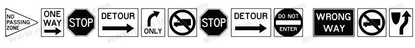 Dhankians Sign字体转换